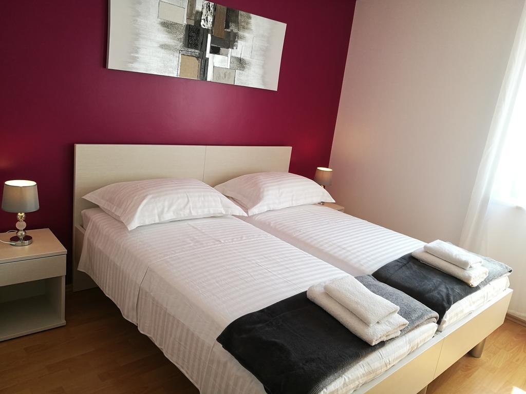 Apartments Benika Bol Eksteriør billede