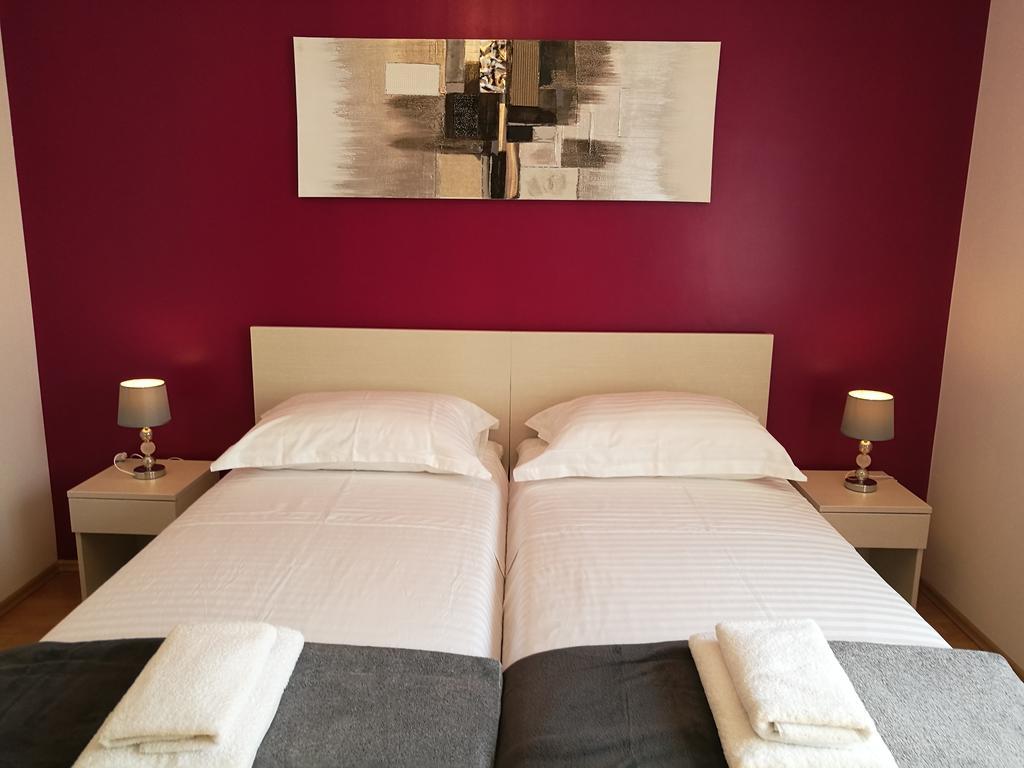 Apartments Benika Bol Eksteriør billede