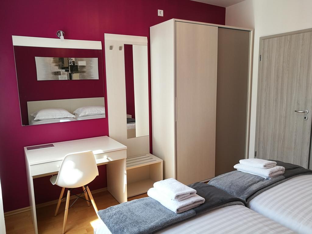 Apartments Benika Bol Eksteriør billede
