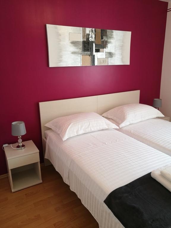 Apartments Benika Bol Eksteriør billede