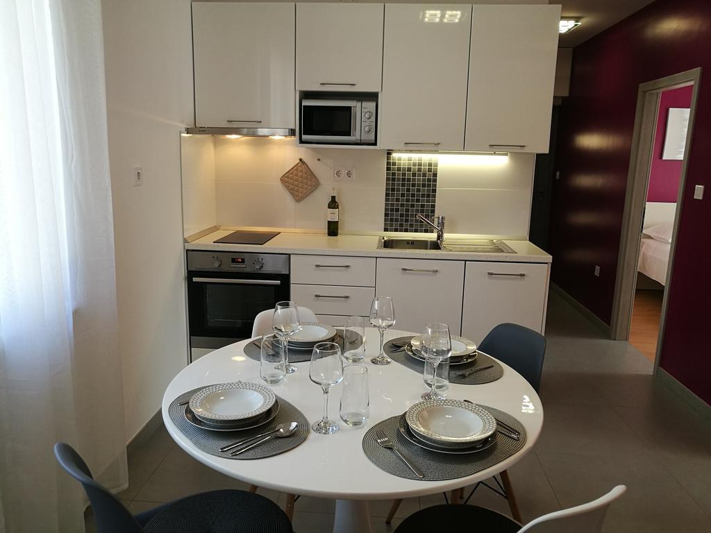 Apartments Benika Bol Eksteriør billede