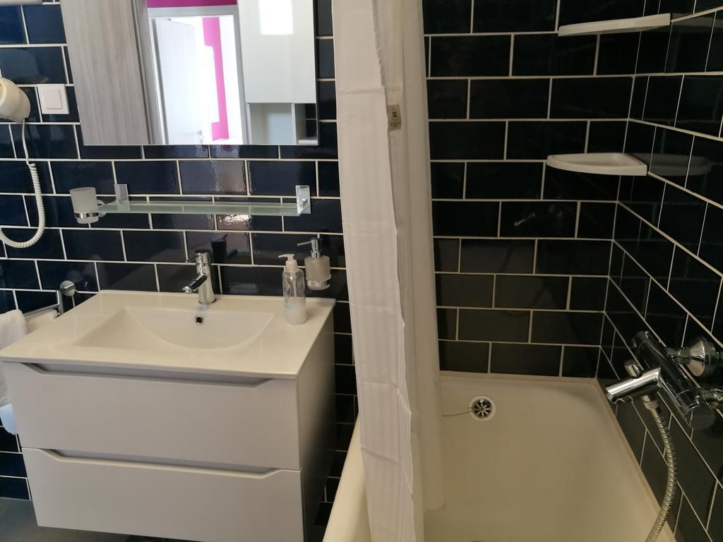 Apartments Benika Bol Eksteriør billede