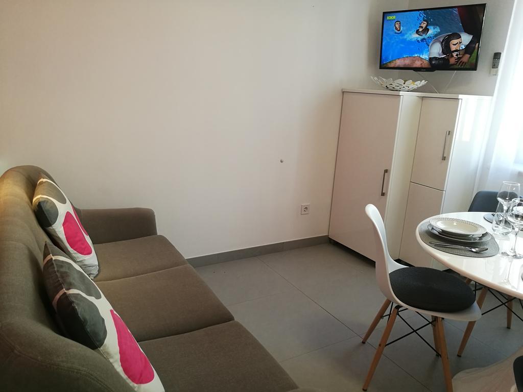Apartments Benika Bol Eksteriør billede