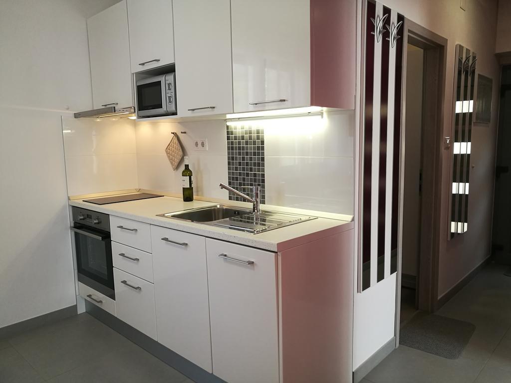 Apartments Benika Bol Eksteriør billede